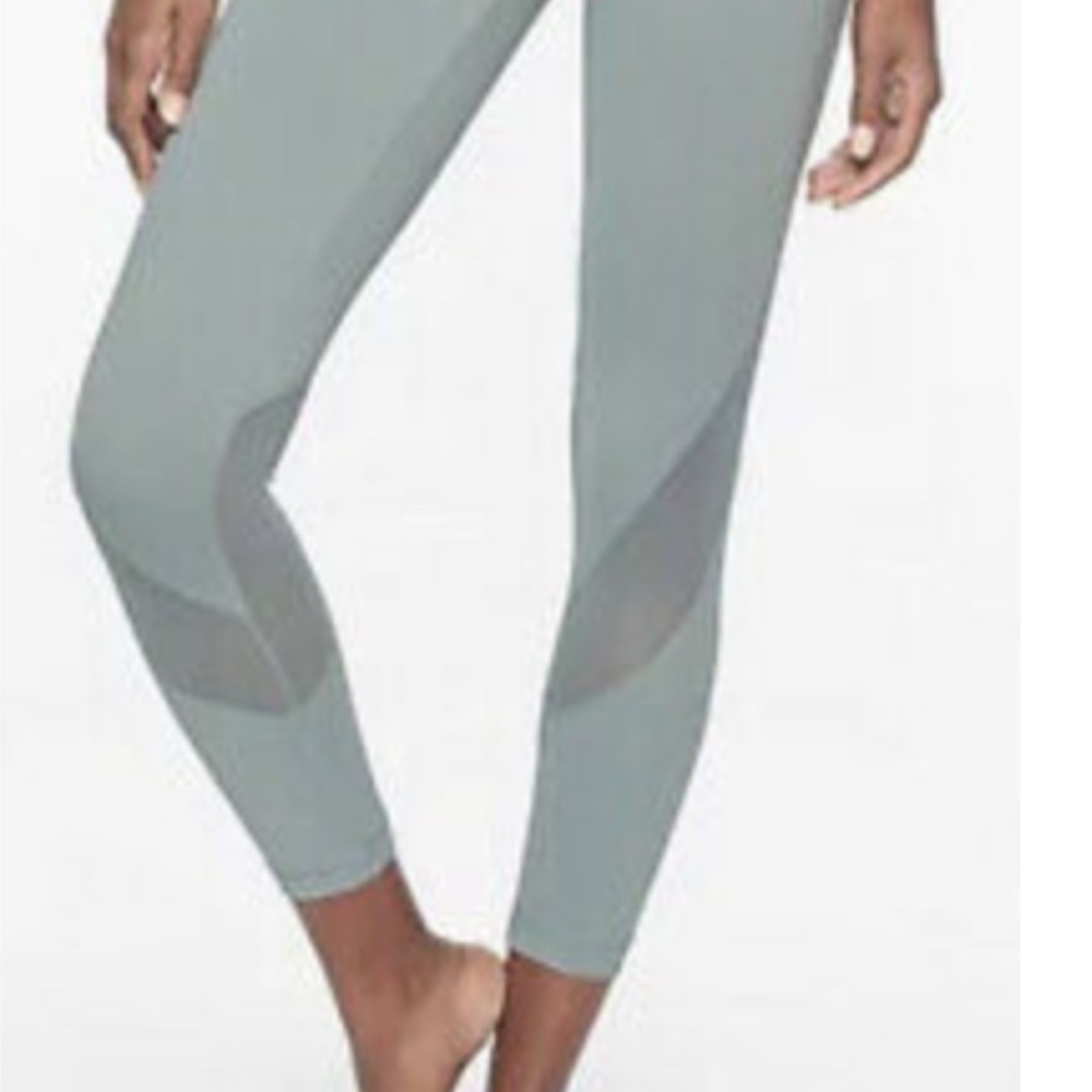 Grey athleta leggings